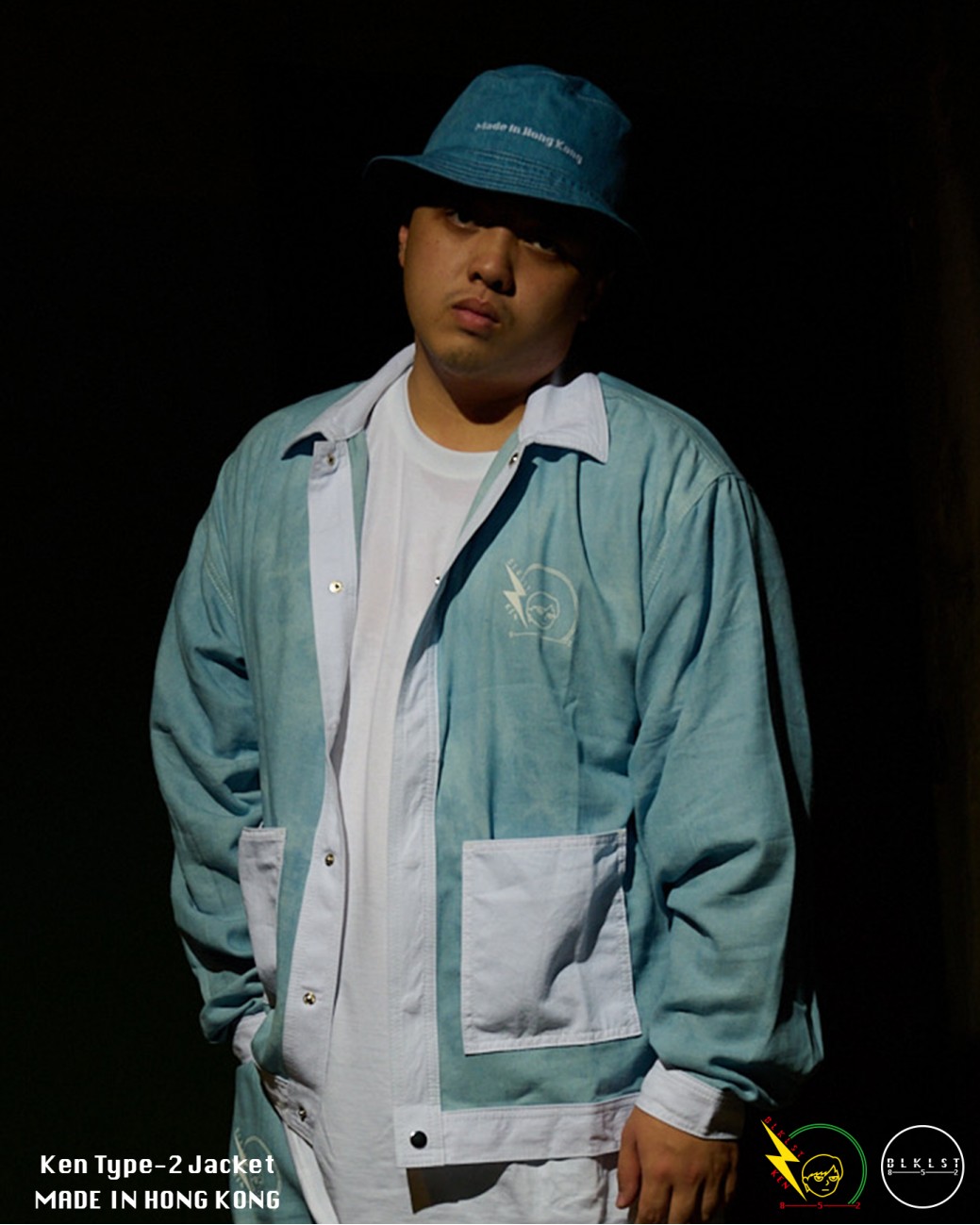 KEN TYPE-2  JACKET