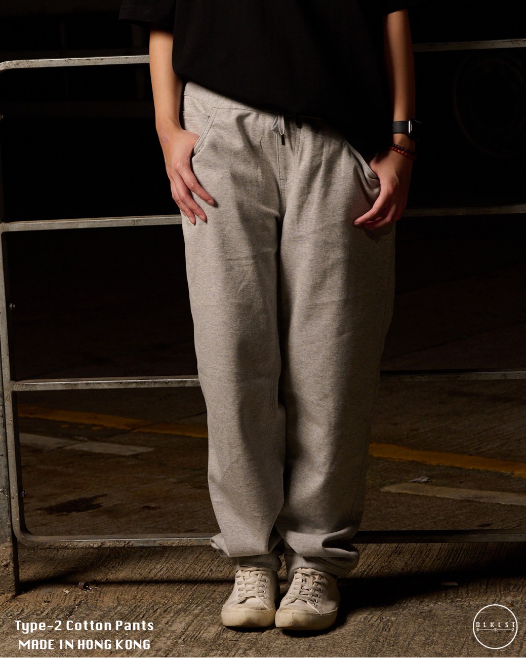 TYPE-2 COTTON PANTS 