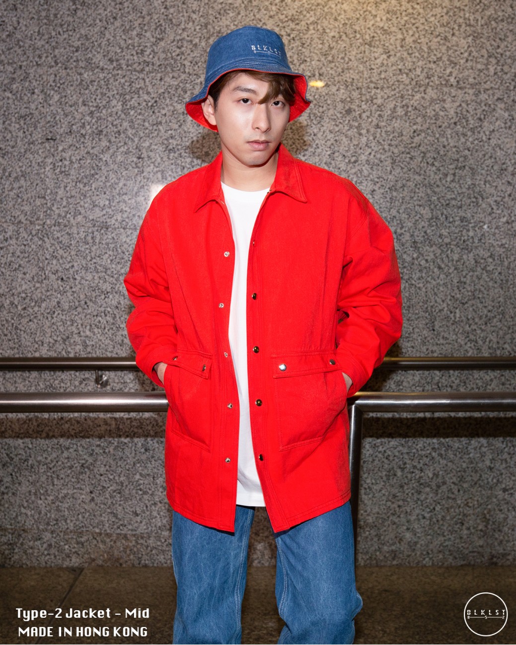 TYPE-2 JACKET - MID