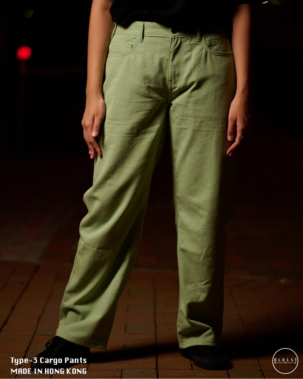 TYPE-3 CARGO PANTS