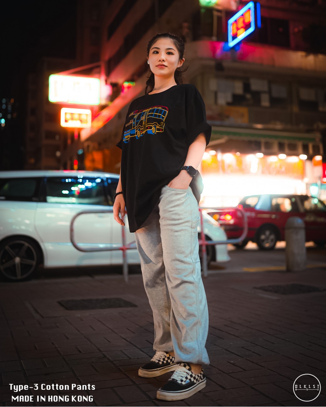 TYPE-3 COTTON PANTS 