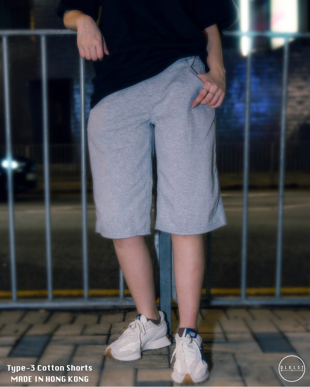 TYPE-3 COTTON SHORTS 