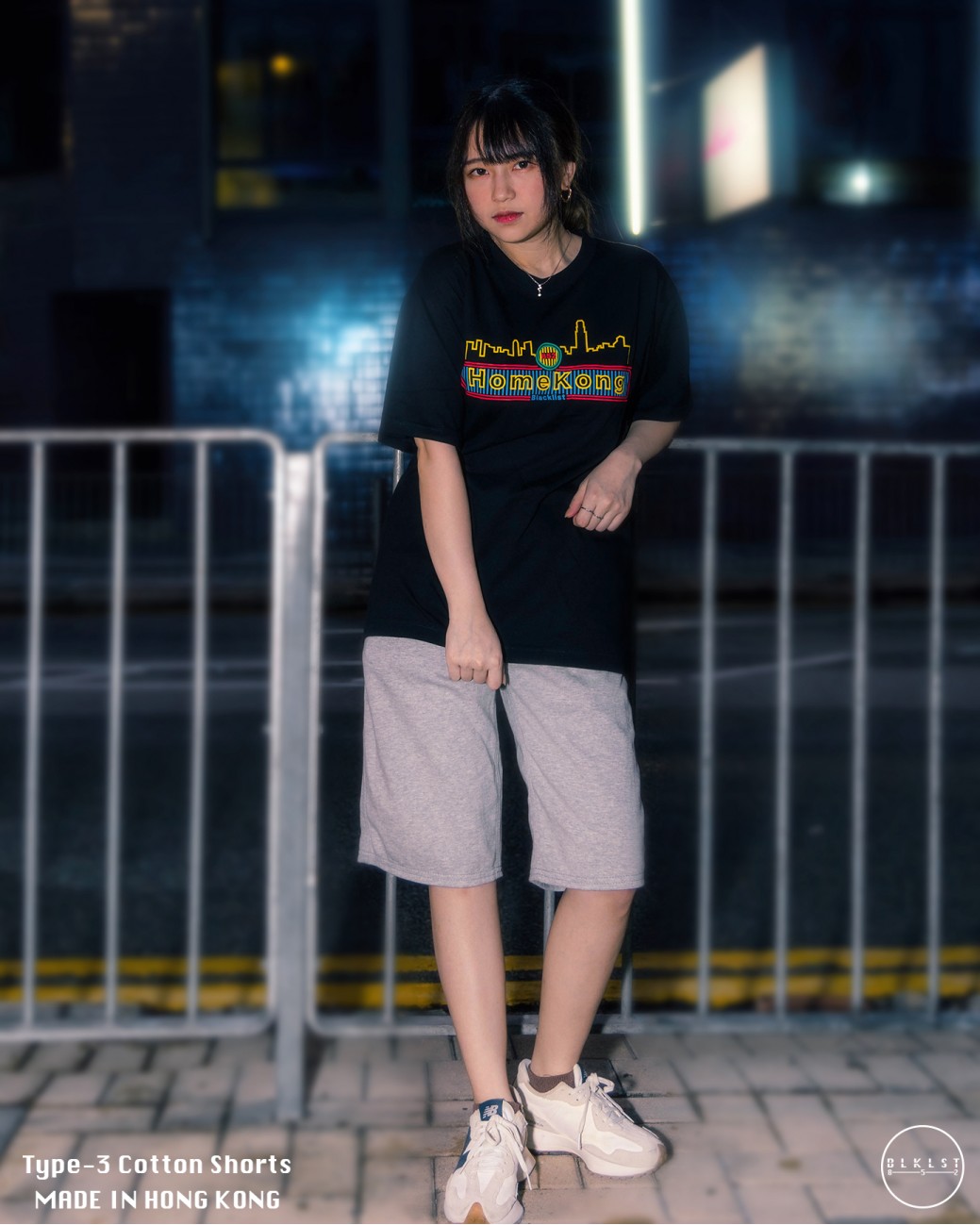 TYPE-3 COTTON SHORTS 