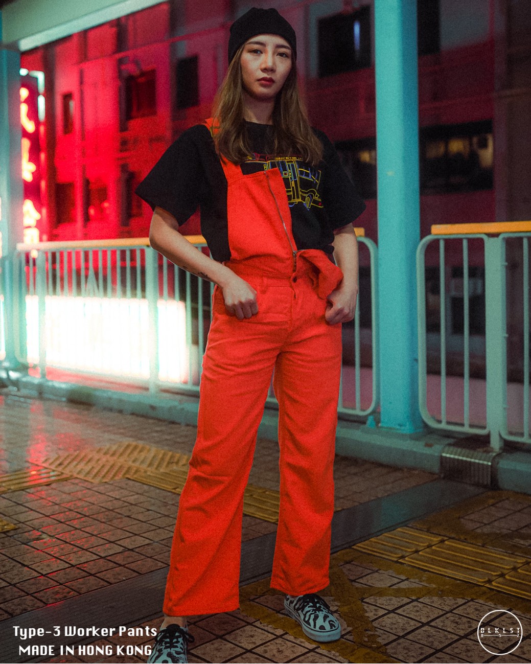 TYPE-3 WORKER PANTS