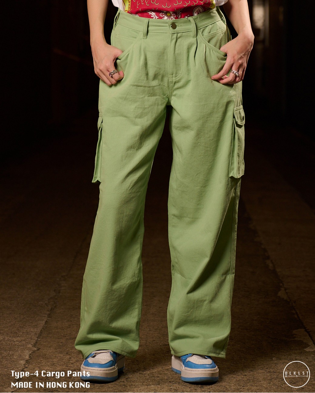 TYPE-4 CARGO PANTS